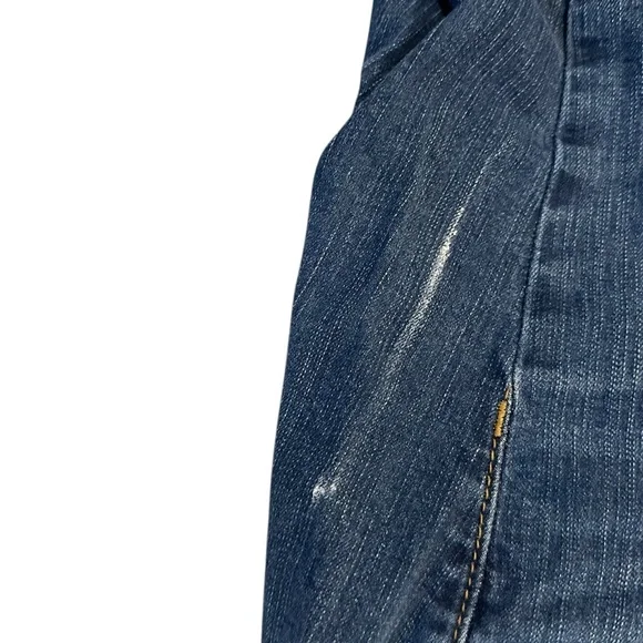 Torrid Vintage Stretch Blue Jeans - Picture 3 of 3